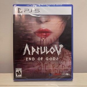Apsulov “End of Gods” PS5 Game